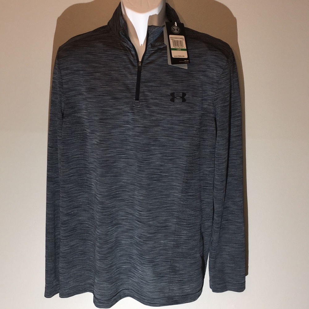 Thread borne Under Armour Half zip